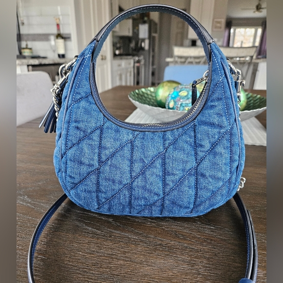 Coach Carmen Mini Crossbody Bag - Picture 2 of 5